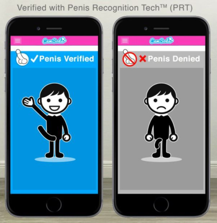 Verified Penis Recognition Tech