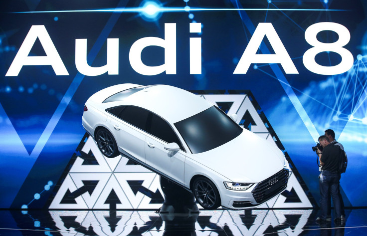 audi a8