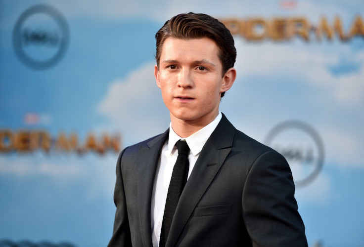 Tom Holland, Spider-Man Premiere