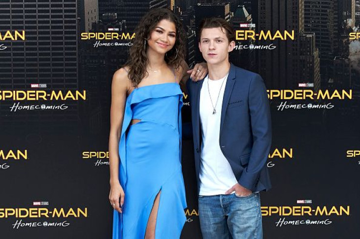 Zendaya, Tom Holland