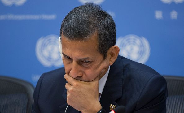 Ollanta Humala