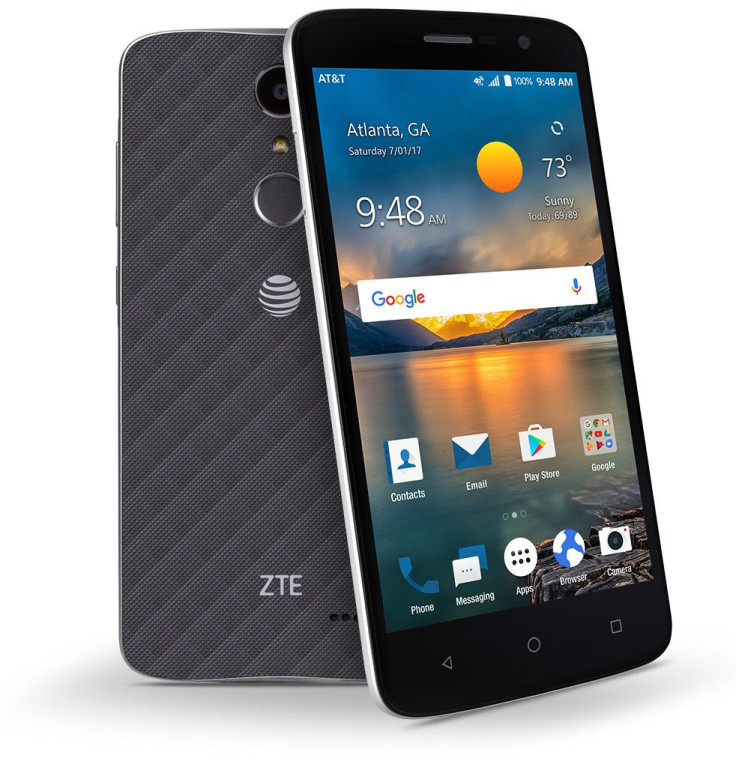 ZTE Blade Spark