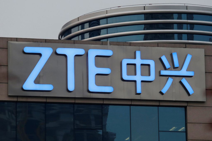 ZTE