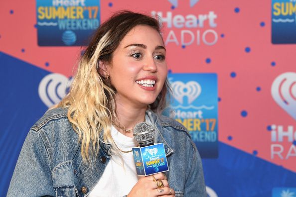 Miley Cyrus Stuns Everyone By Fully Displaying Breasts On Instagram