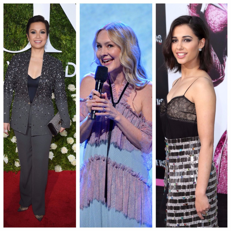 Lea Salonga, Linda Larkin, Naomi Scott, Jasmine