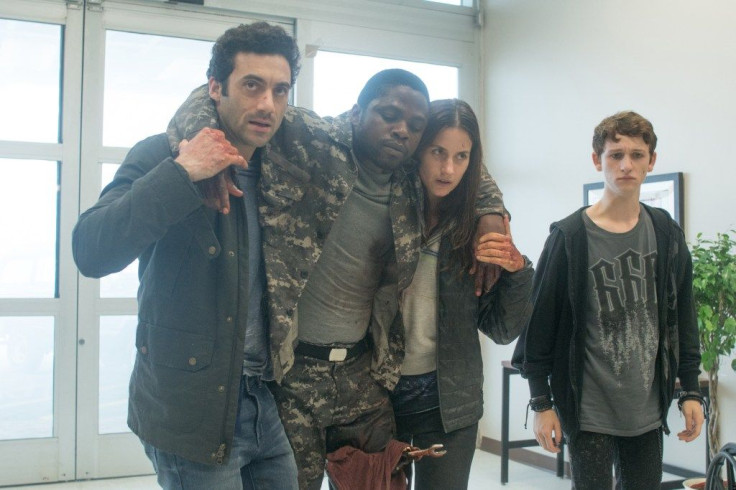 ‘The Mist’ cast