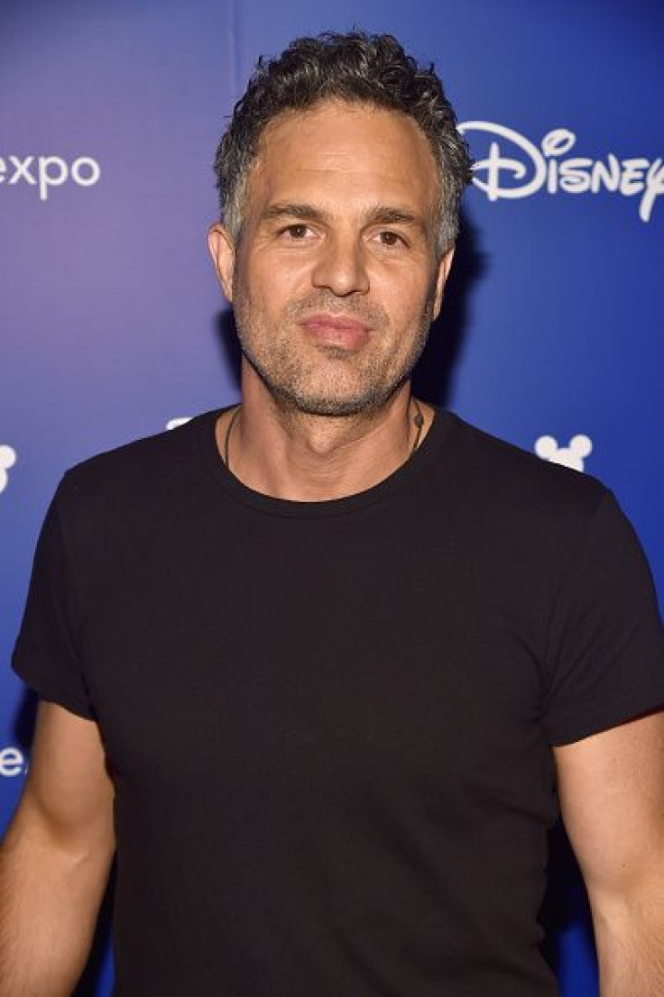 Mark Ruffalo