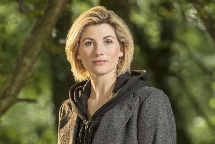 Doctor Who Jodie Whittaker