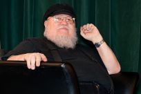 George R.R. Martin Winds of Winter