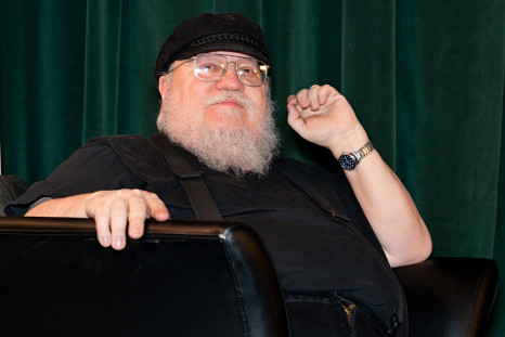 George R.R. Martin Winds of Winter
