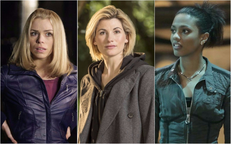 Doctor Who women