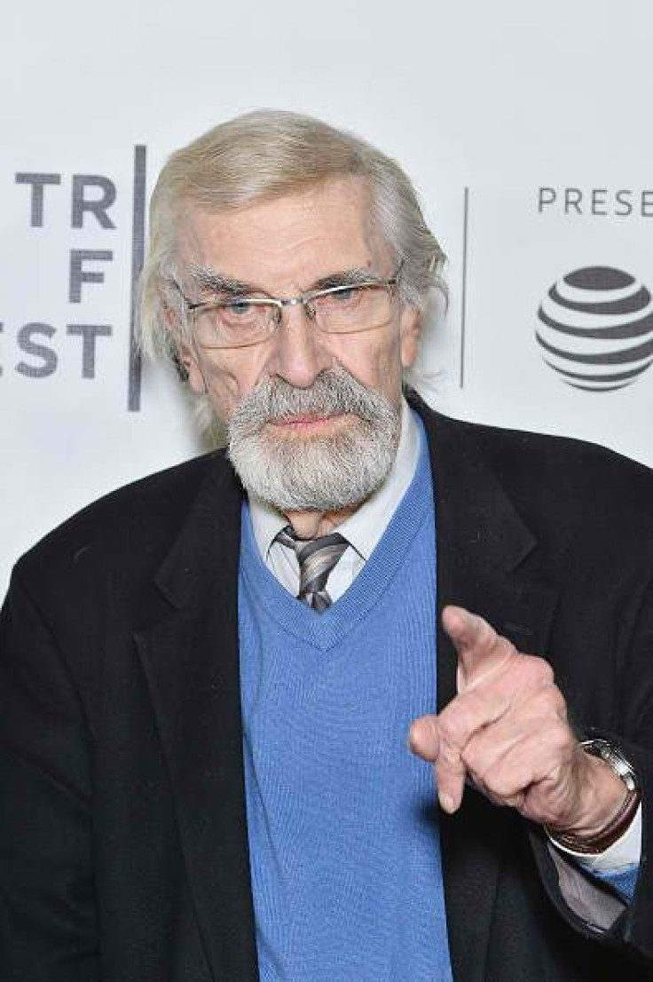 Martin Landau