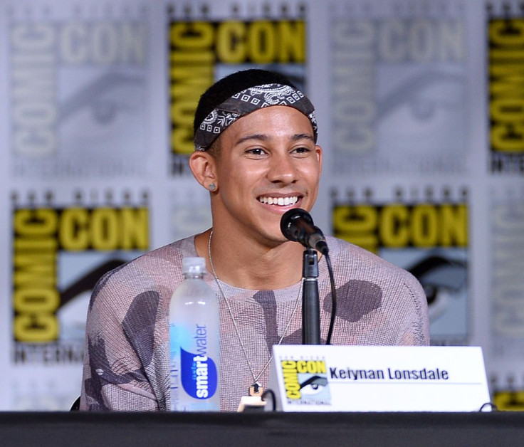 Keiynan Lonsdale