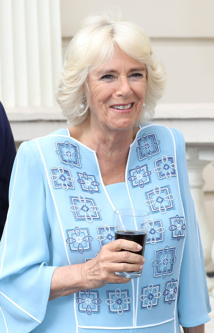 Camilla Parker Bowles