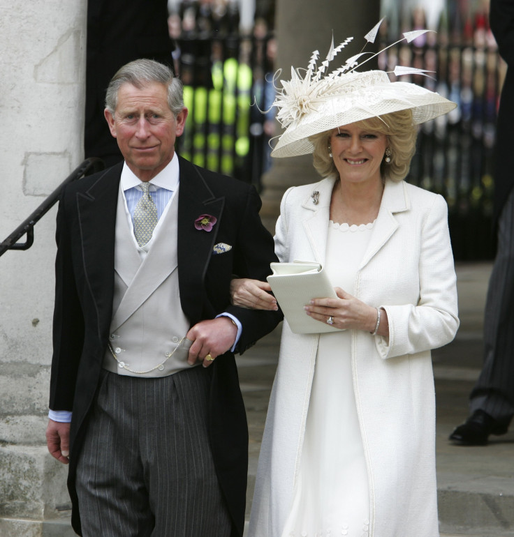 prince charles camilla