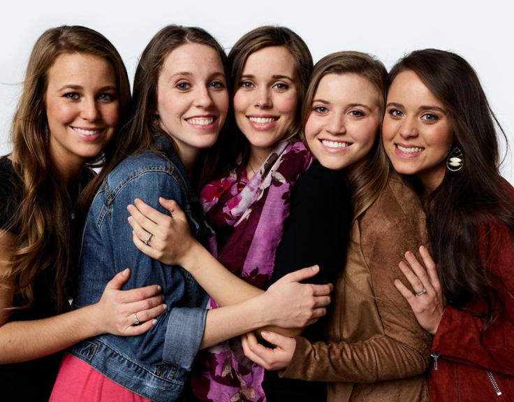 duggar daughters