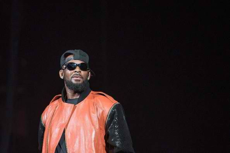 R. Kelly