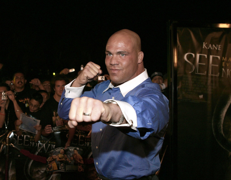 Kurt Angle WWE