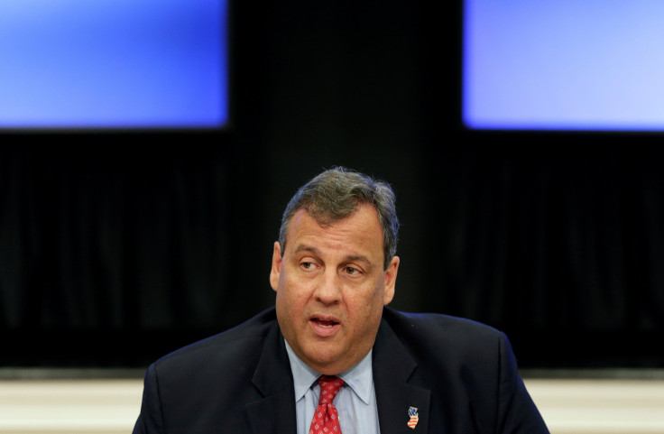 Chris Christie 