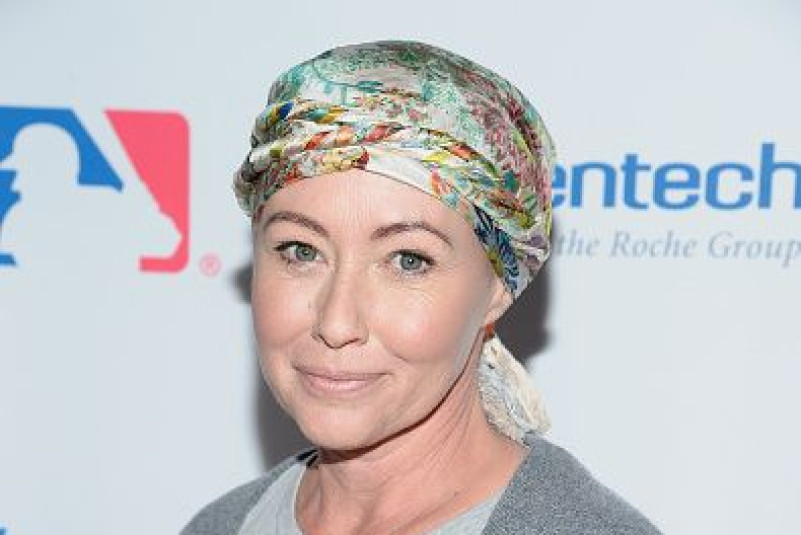Shannen Doherty