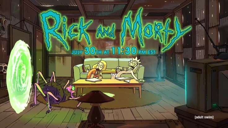 Rick and Morty