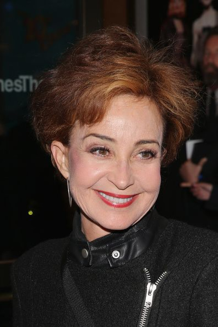 Annie Potts