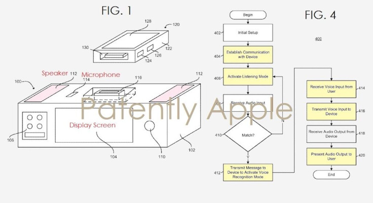 Apple Patent