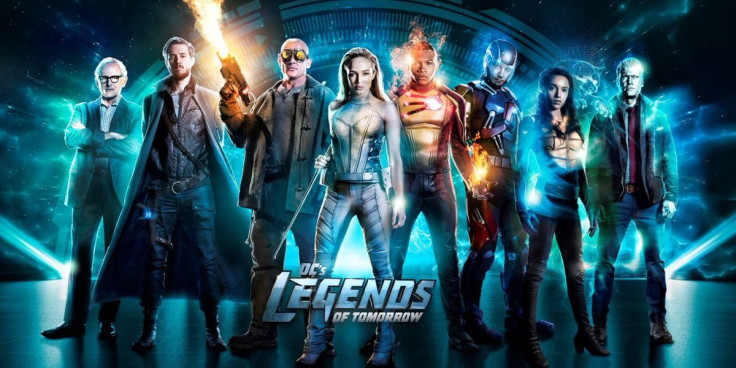 ‘Legends of Tomorrow’ Season 3 cast
