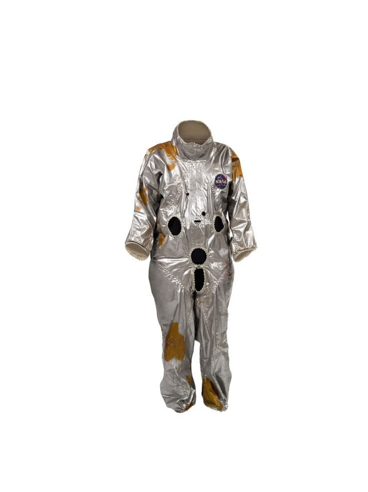 Gemini sotheby's auction suit