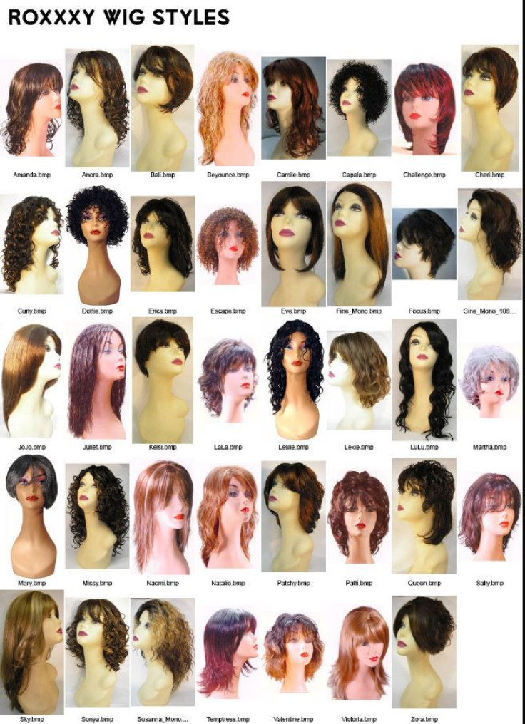 Roxxxy Wigs