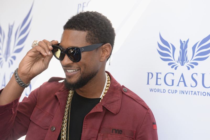 Usher