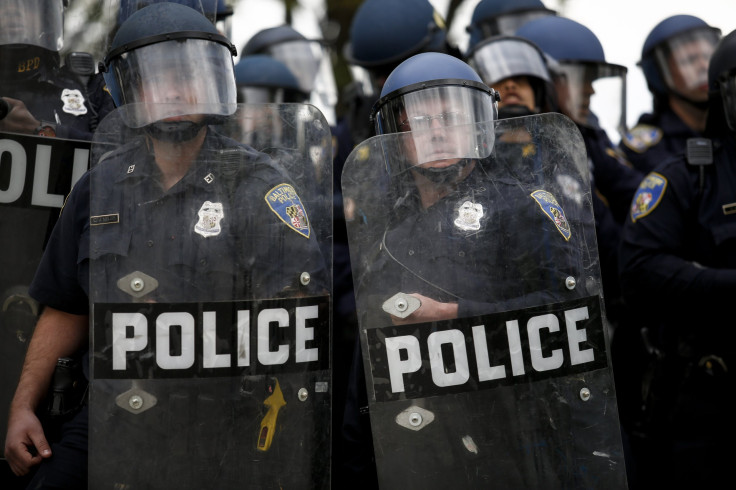 Baltimore Police