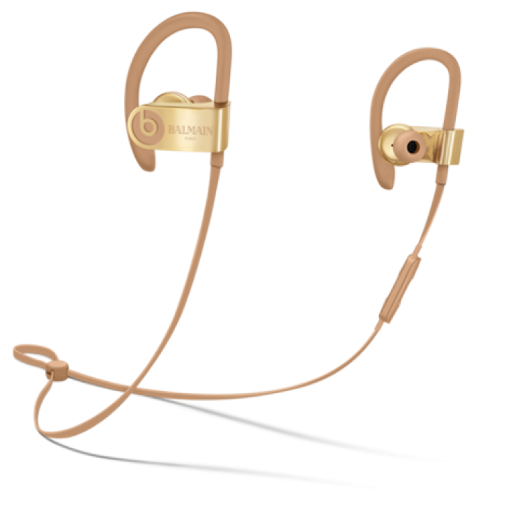 Balmain Powerbeats Earphones