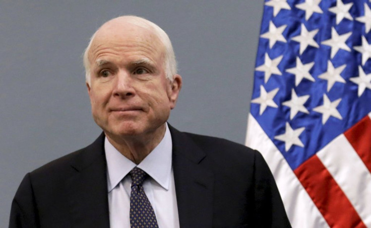 Sen. John McCain