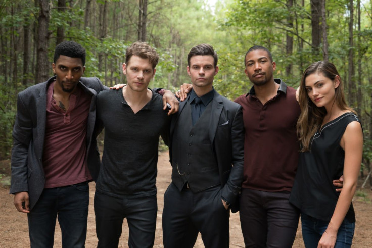 The Originals SDCC