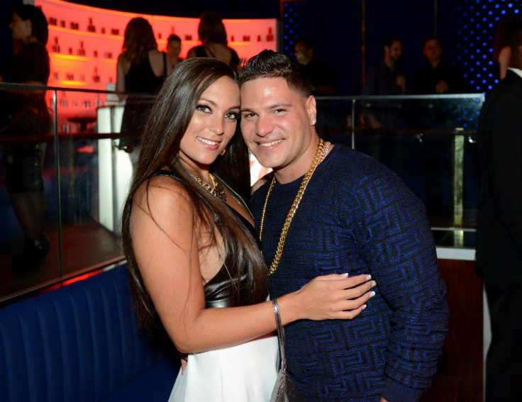 Ronnie Ortiz-Magro, Sammi Giancola 