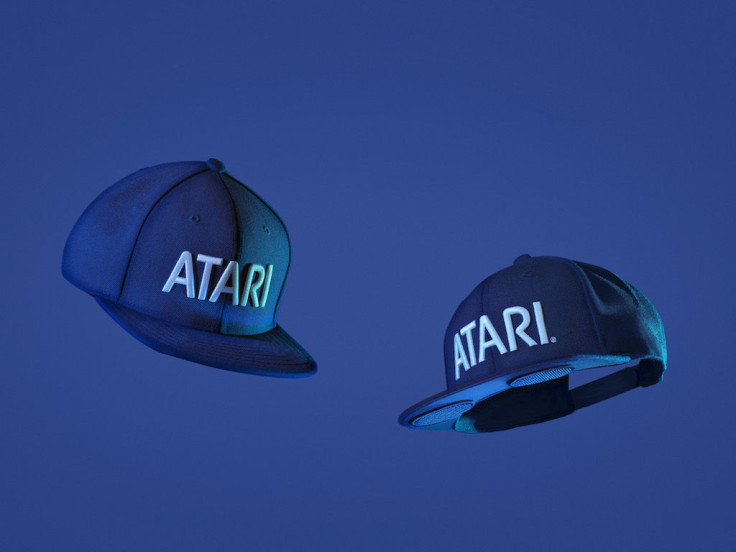 Atari Speakerhat