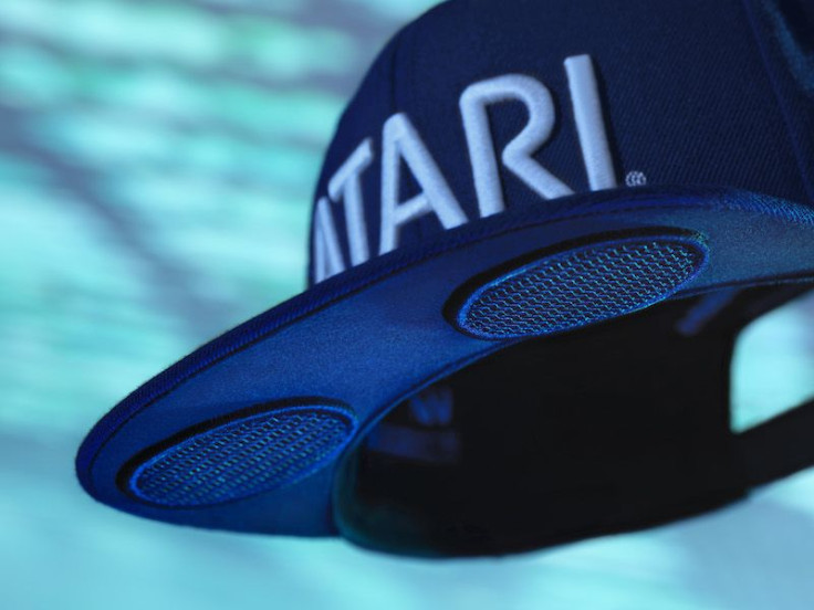 Atari Speakerhat