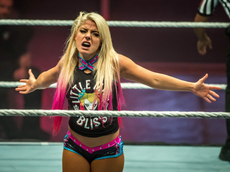 Alexa Bliss WWE