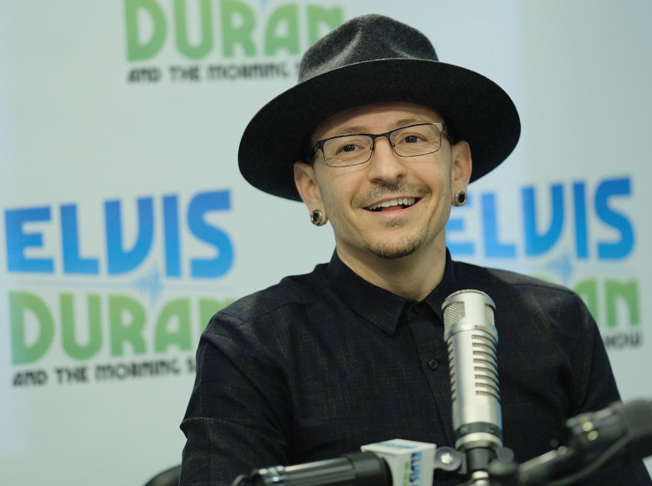 Chester Bennington