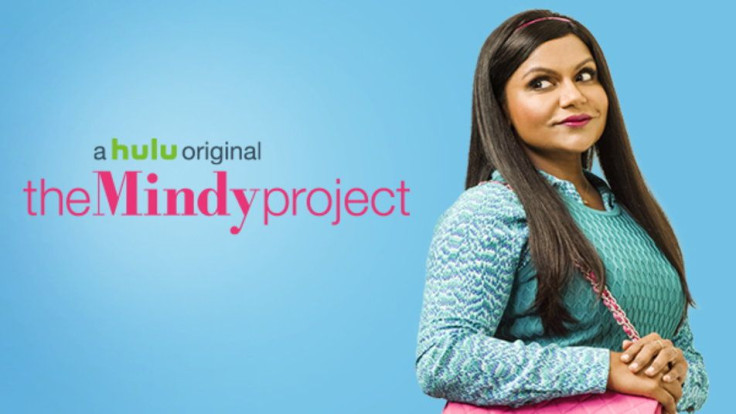 ‘The Mindy Project’ 