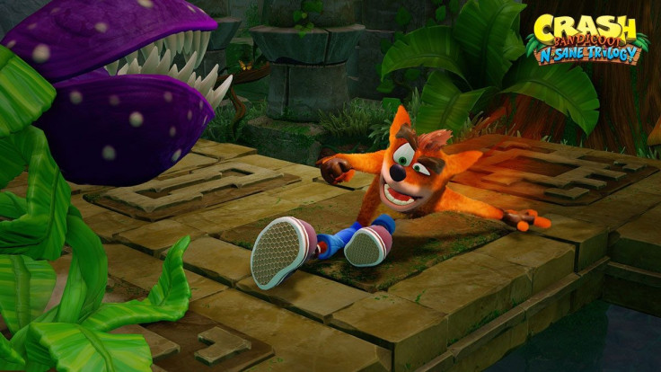 Crash Bandicoot N. Sane Trilogy