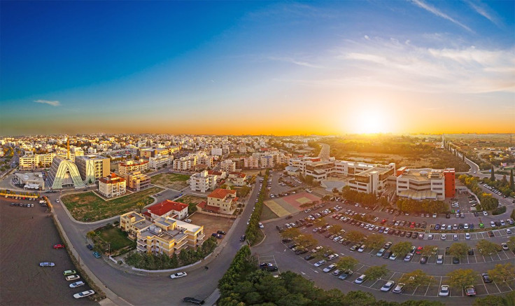 University of Nicosia in Cyprus