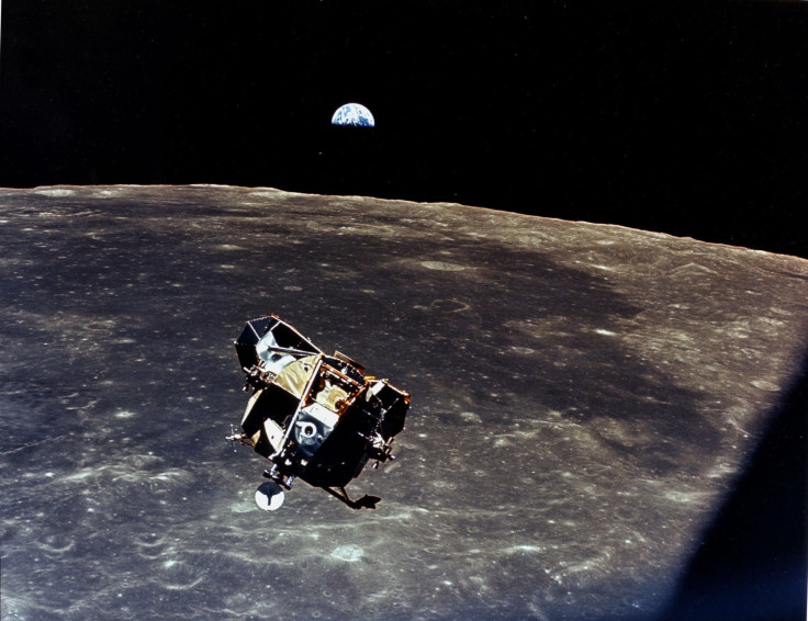 collins-lunar-module