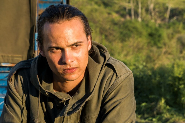 Frank Dillane as Nick