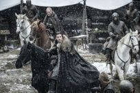 Jon Snow, "Game of Thrones" S7E2