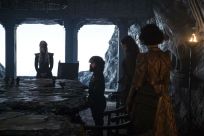 Daenerys, "Game of Thrones" S7E2