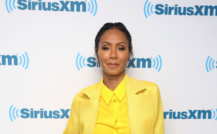 Jada Pinkett Smith Talks Sex, Tupac And Dealing Drugs In Recent Interviews picture