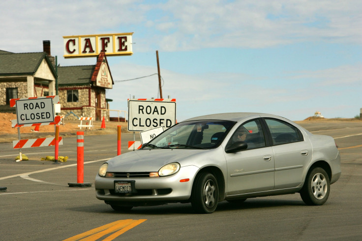 Road rage 