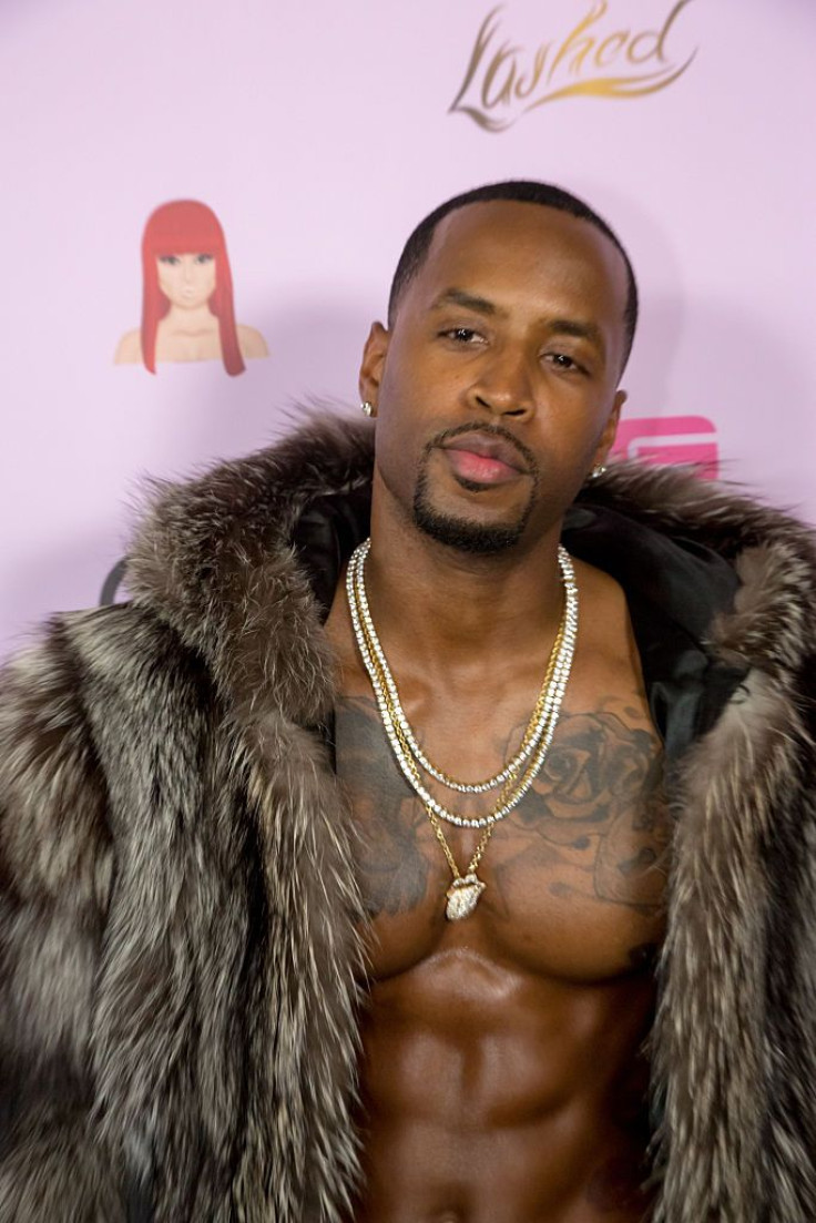 Safaree Samuels